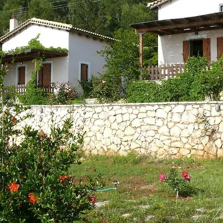 Anerada Mediterranean Houses * Atháni