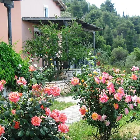 Apartman Anerada Mediterranean Houses Atháni