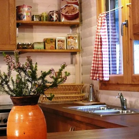 Apartman Anerada Mediterranean Houses