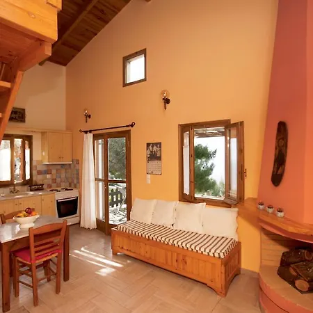 Apartman Anerada Mediterranean Houses Atháni