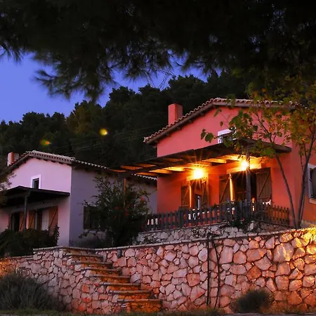 Apartman Anerada Mediterranean Houses *