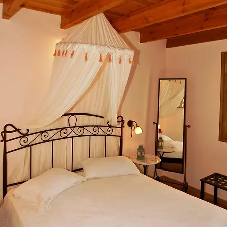 Apartman Anerada Mediterranean Houses